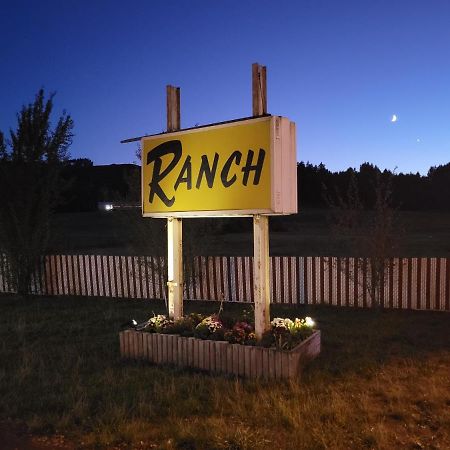 The Ranch Motel Oakland Экстерьер фото