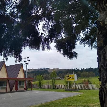 The Ranch Motel By Oyo Oakland I-5 Экстерьер фото