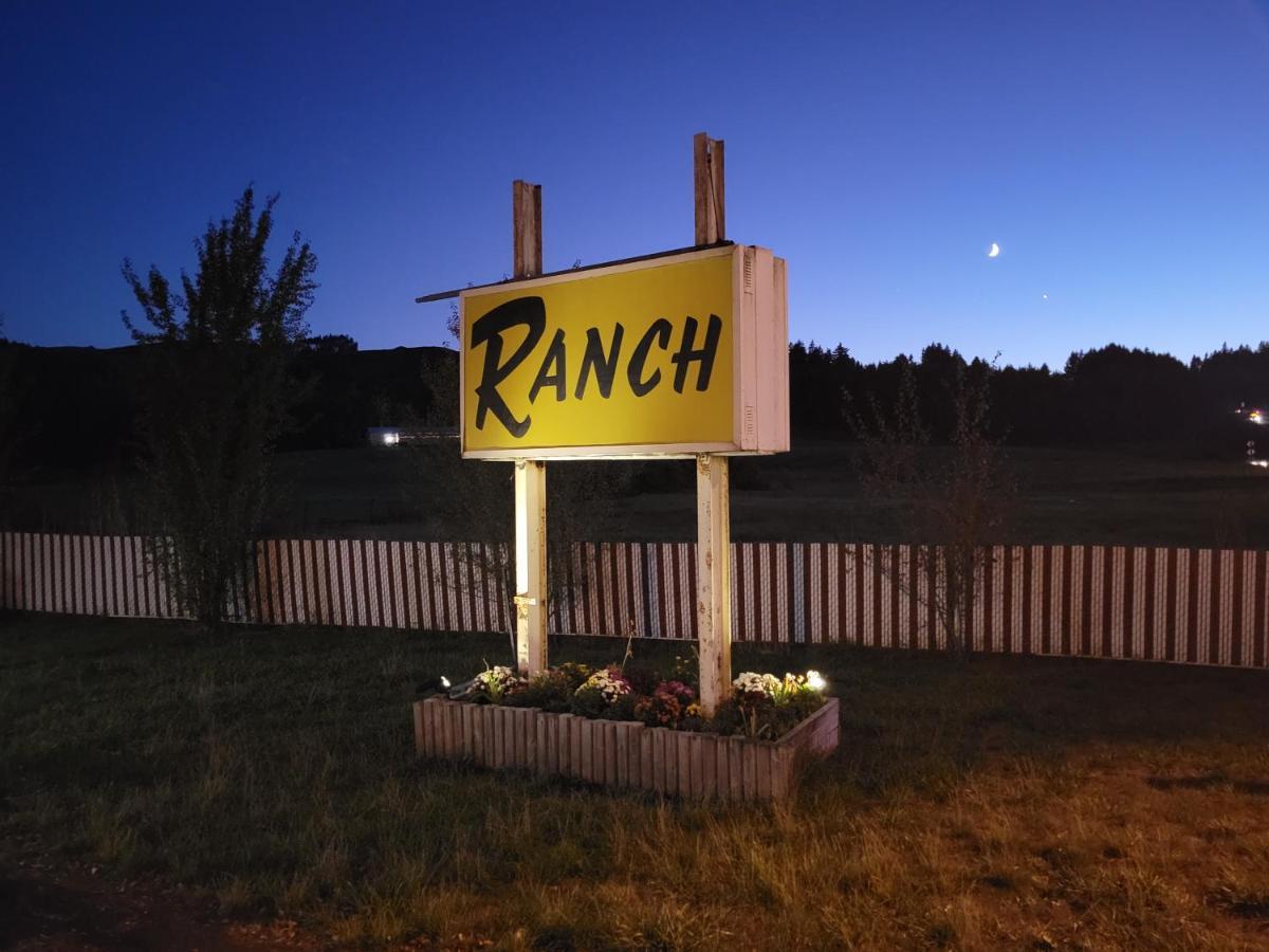 The Ranch Motel Oakland Экстерьер фото